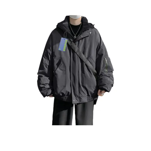 EDRPIUS Унисекс Пуховики