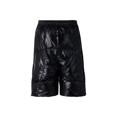 Adidas x Moncler Повседневные шорты Мужские Черные