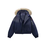 Темно-синий