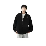 Черный (с флисовой подкладкой)