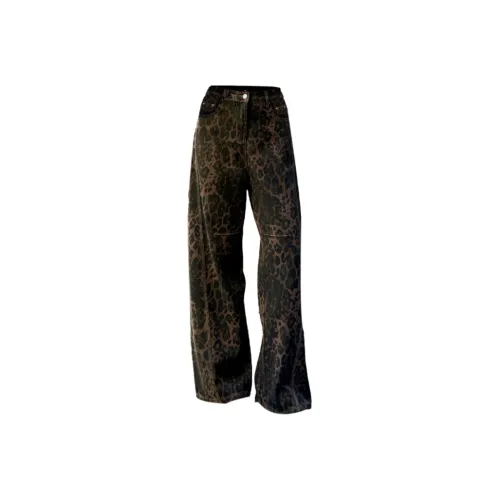 BIXING Унисекс Джинсы