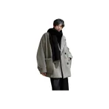 Светло-серый (утолщенный с флисовой подкладкой)