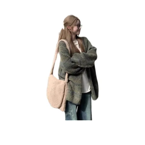 GUOZHEN Изображение Цвет Женский Трикотаж