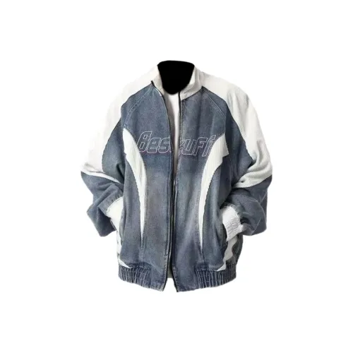 OG96 LAB Синий Унисекс Куртки