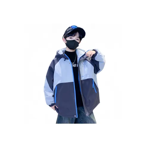 ЮЙЧЖАОЛИНЬ Хлопковый пуховик для подростков