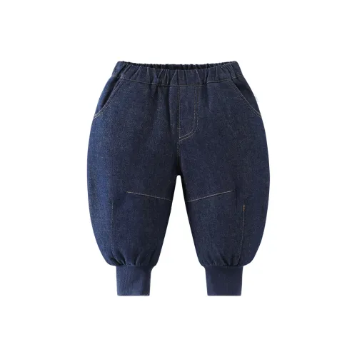 CICIIBEAR Детский Джинсы Children Возраст 3-7 лет