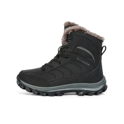 Blade Warrior Амортизаторы Shock Slip-Resistant Дышащие Высокие Кеды для Альпинизма Мужские