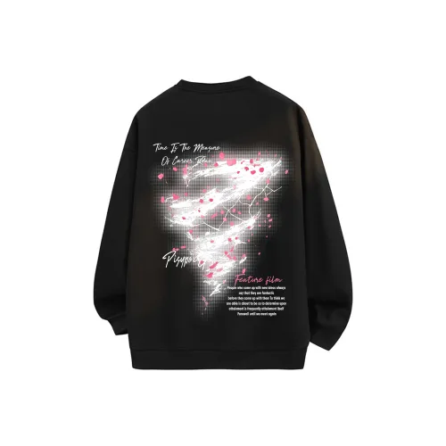 PISYPOX Унисекс Свитшоты