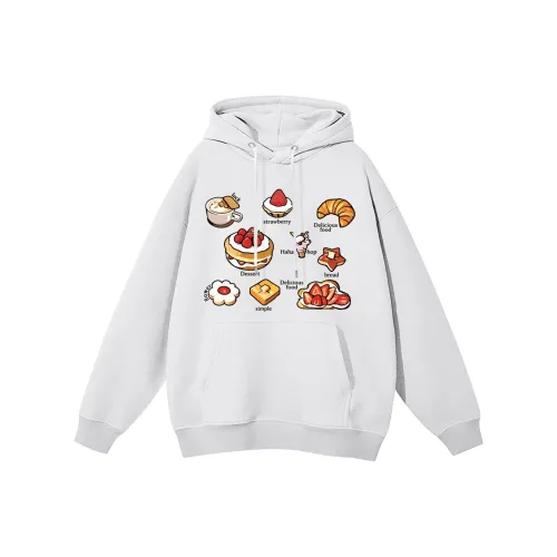 ZAO FU NIAO Унисекс Свитшоты