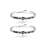 Снег Котенок Котенок Браслет [1 пара]