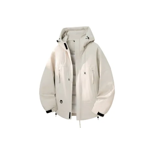 SNOW FLYING Winter Soldier Collection Пуховик Унисекс