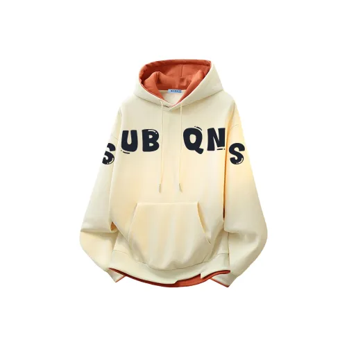 SUBEIQINGNIAN Свитшот Унисекс