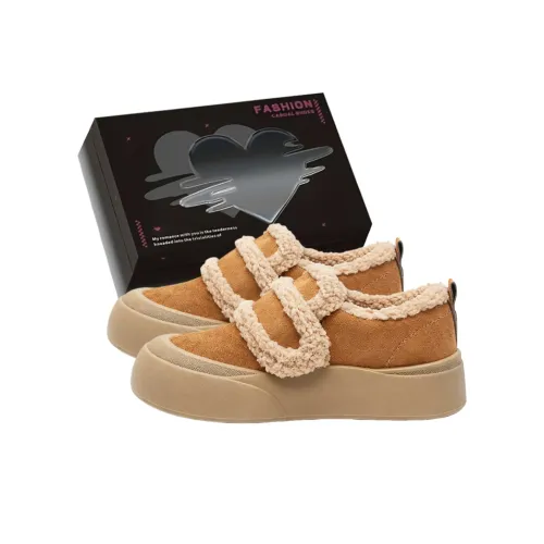 Worm's Home Утепленная обувь Женская