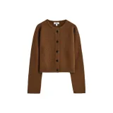 Коричневый