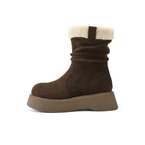 ST SAT Ботильоны Высокий каблук Женские