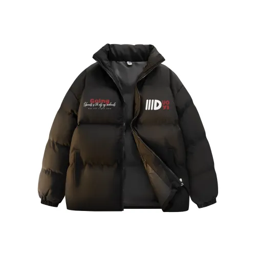 Duoyi Унисекс Пуховики