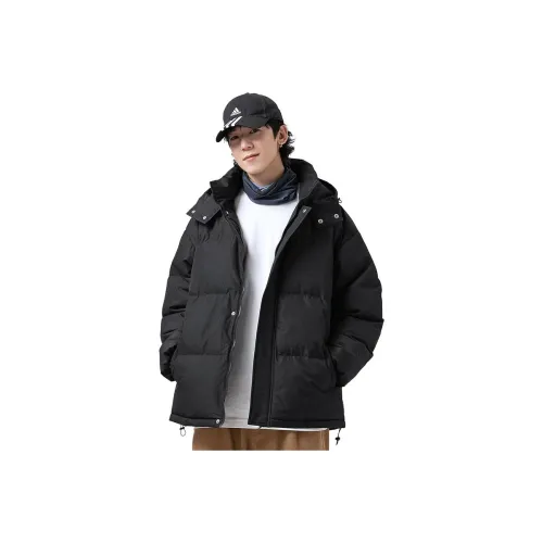 мм Унисекс Пуховики