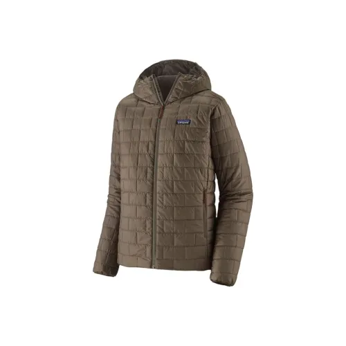 Patagonia Nano Puff Пуховая куртка Мужская