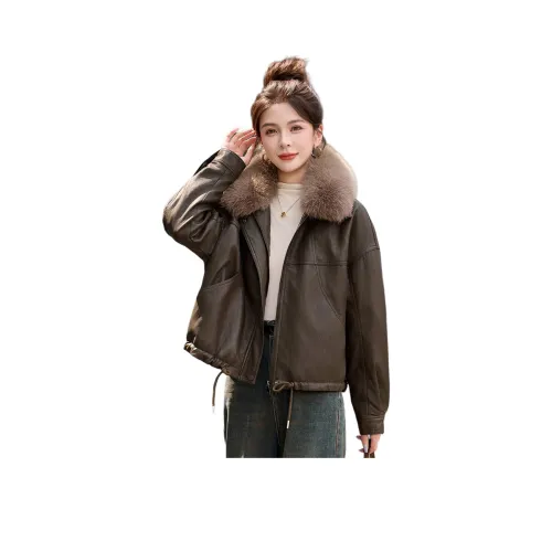 H YXIANG Женские пуховики