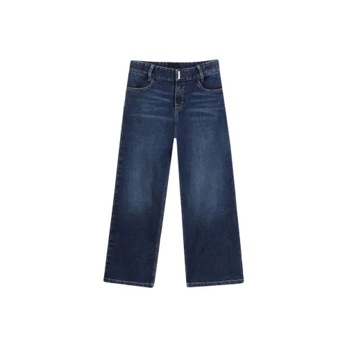 Givenchy Blue Kids Jeans Givenchy Синие Джинсы для детей
