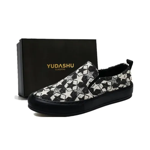 YUDASHU Canvas Shoes Low Top Мужские