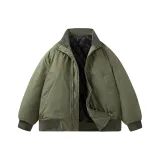 [2527 Куртка] Армейский зеленый