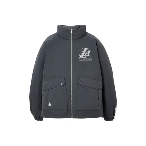 JACK JONES· Джек JONES NBA Co Бренд Пуховик Мужской