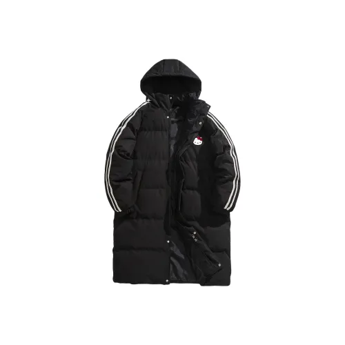 Sanrio x Hello Kitty Хелло Китти SS25 Пуховая куртка Унисекс