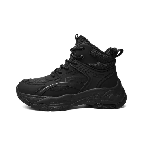 JEEP SPIRIT Сноубутсы Graphite Black Мужской