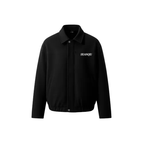 HUANQIU Унисекс Куртки