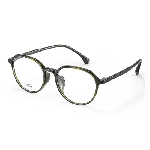 PSACSS Круглые очки с диоптриями унисекс