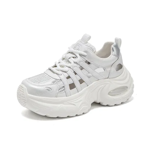 D Fuse SCANDINAVIA массивные кроссовки женские