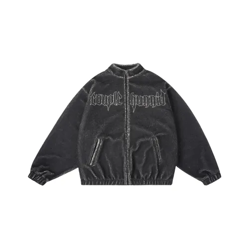 Couple Hunnid Шерпа Пальто Унисекс