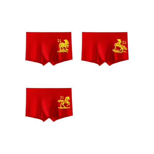 Lan Miao Мужские боксер-шорты