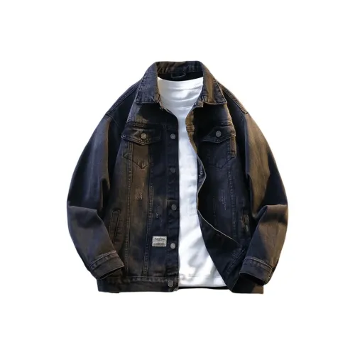 Miniso Унисекс Джинсовые Куртки