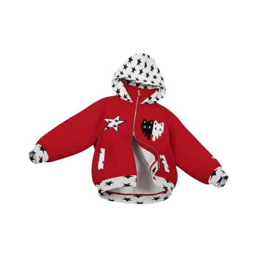 GDRG Унисекс Куртки