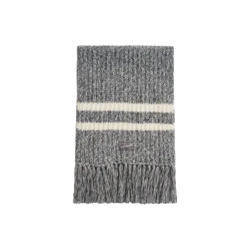 KENT CURWEN Альпака Вязаные Шарфы Унисекс