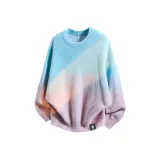 Розово-синий