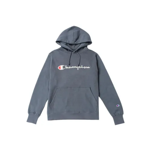 Champion Свитшот Японская версия Унисекс Windsor Синий