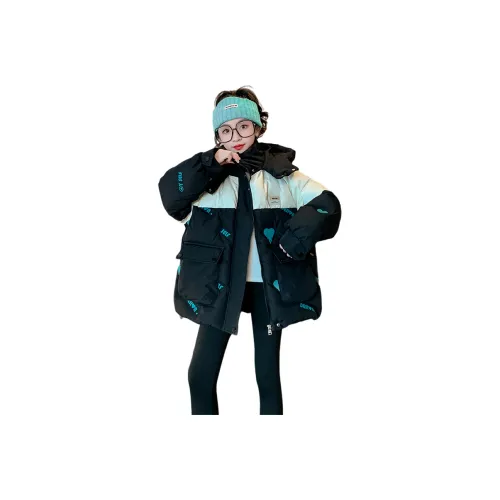 Yomi House Пуховик Подростки