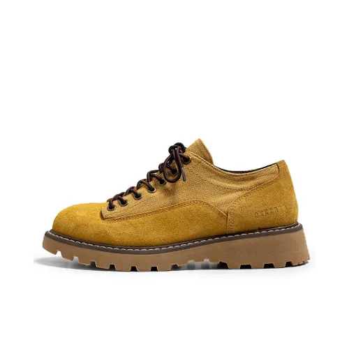GOSO Martin Boots Yellow Men's