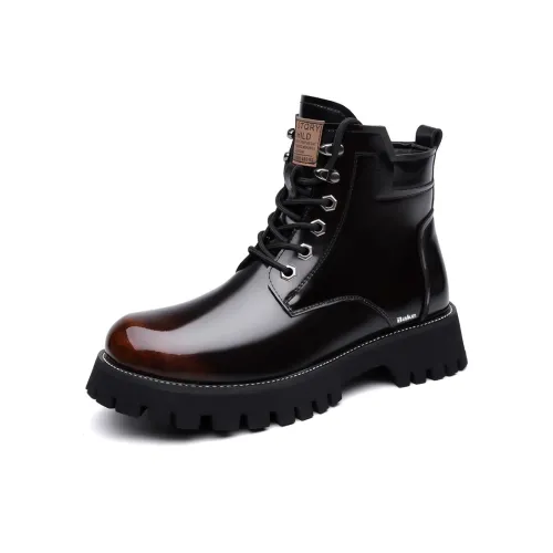 Bake Martin Boots Мужской