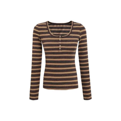 JOPPTI Кофе Женские T-рубашки