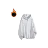 Фотиния Серый Утолщенный и с Флисовой Подкладкой