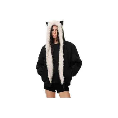 ONIONBUSY Унисекс Пуховики