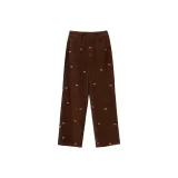 Коричневый