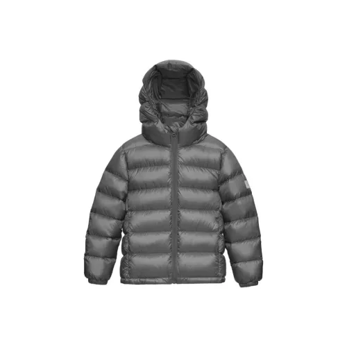 NANNY GOOSE Пуховик FW25 для малышей