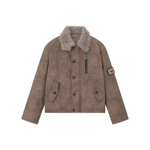 RO11ROCKET Хаки Унисекс Куртки