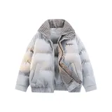 Теплый серый