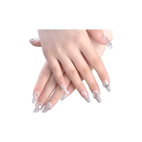 YUNYUEQIAO Накладные ногти для женщин